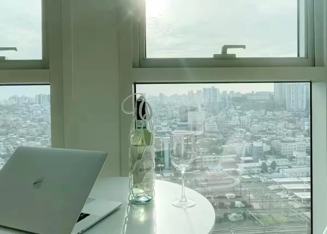アパート Seoul Stn 3Mins Bアパートメント