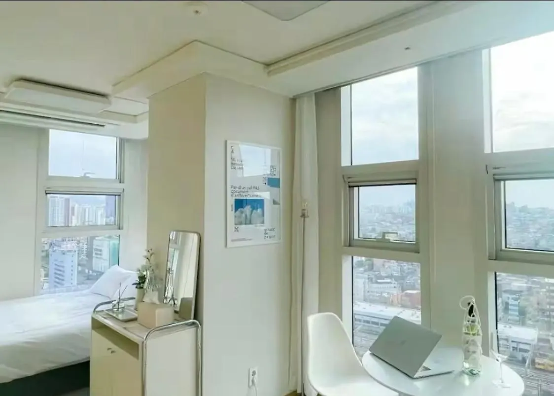Seoul Stn 3Mins Bアパートメント